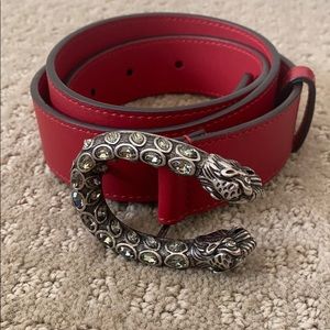 Gucci Dionysus Belt
